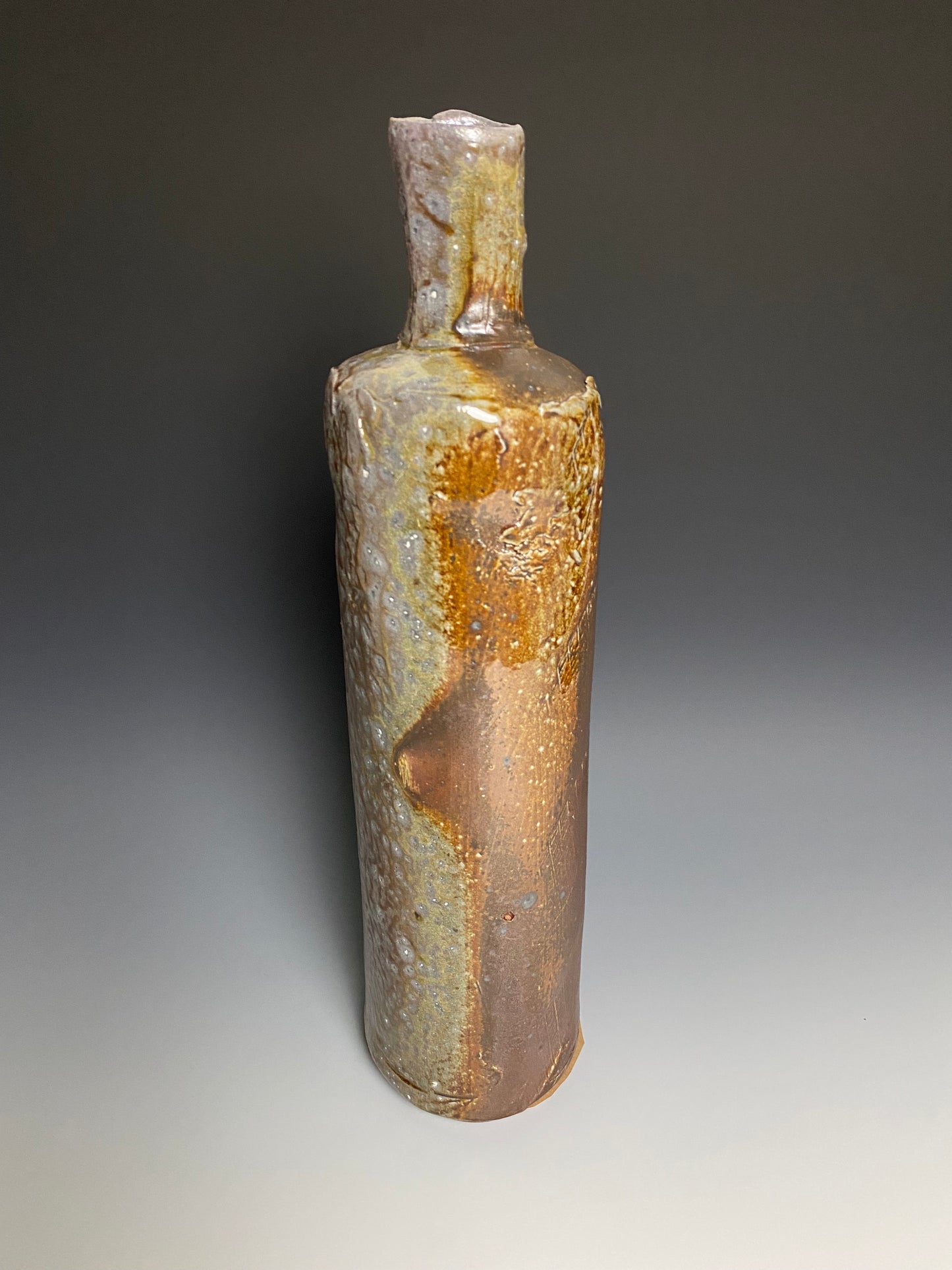 Wood Fired Bottle