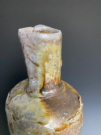 Wood Fired Bottle