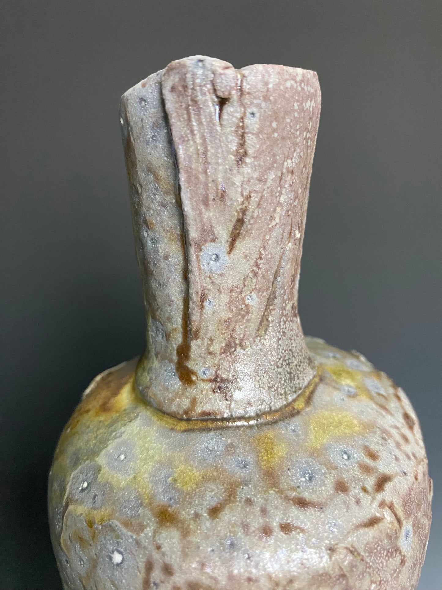 Wood Fired Bottle