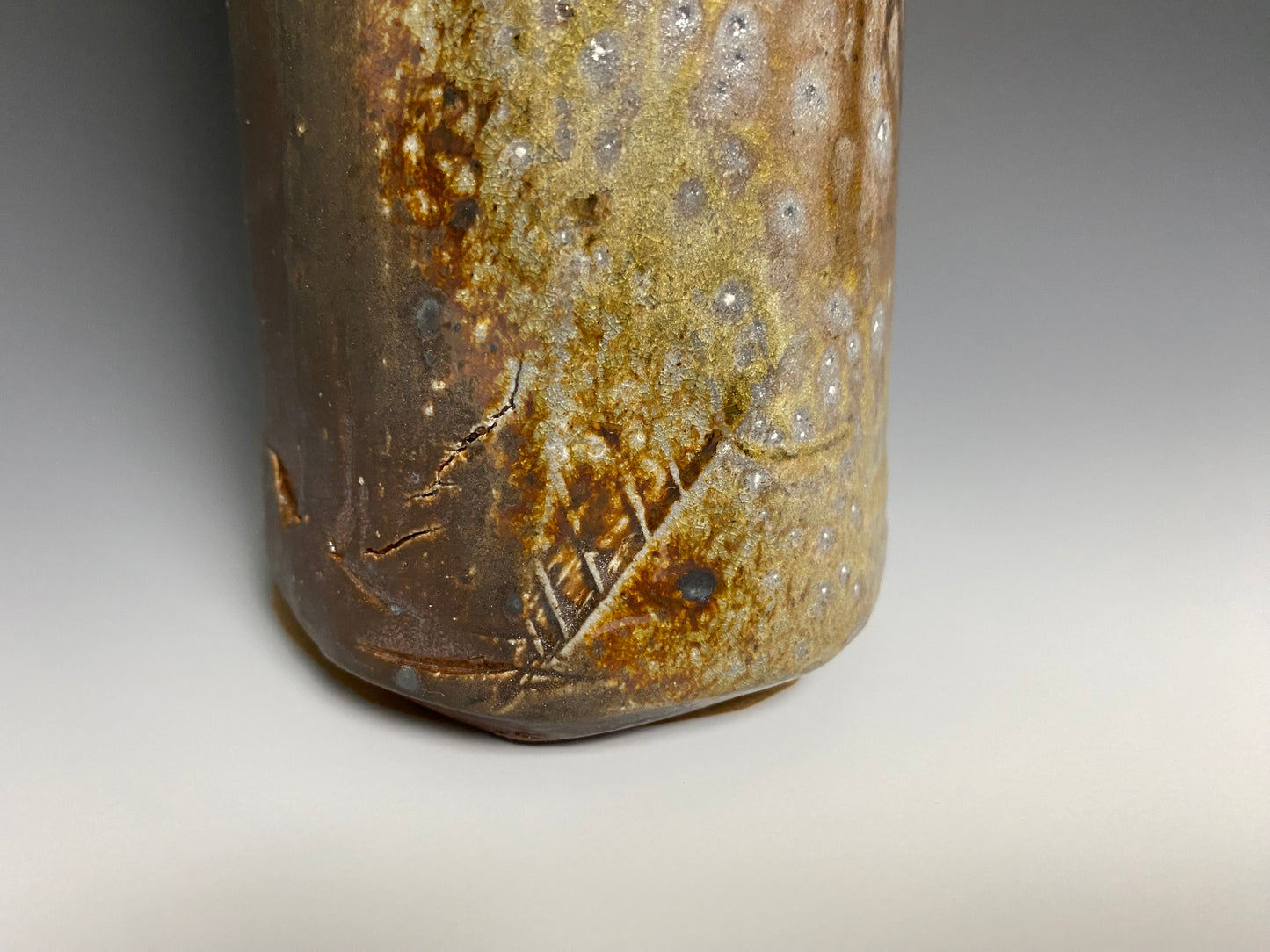 Wood Fired Bottle