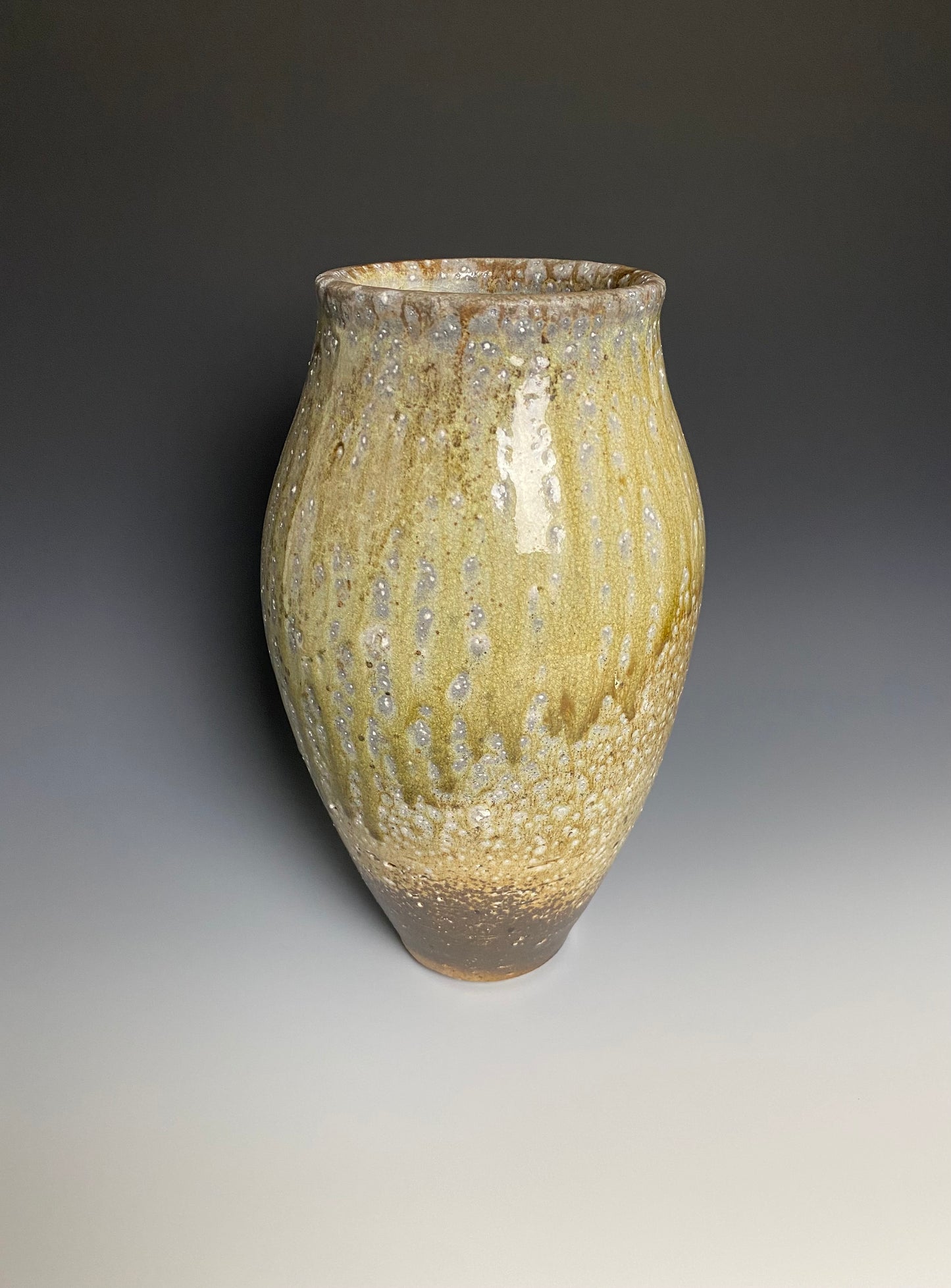 Wood Fired Vase