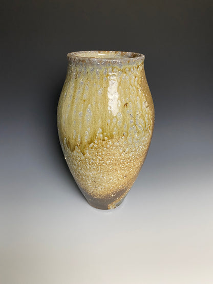 Wood Fired Vase