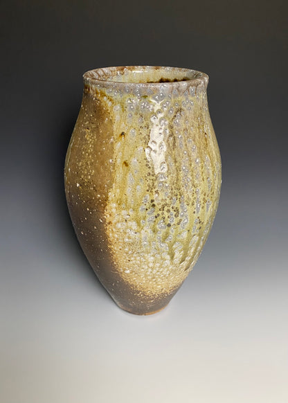 Wood Fired Vase