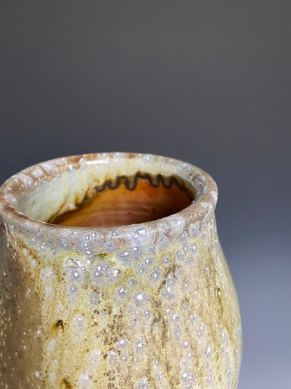 Wood Fired Vase