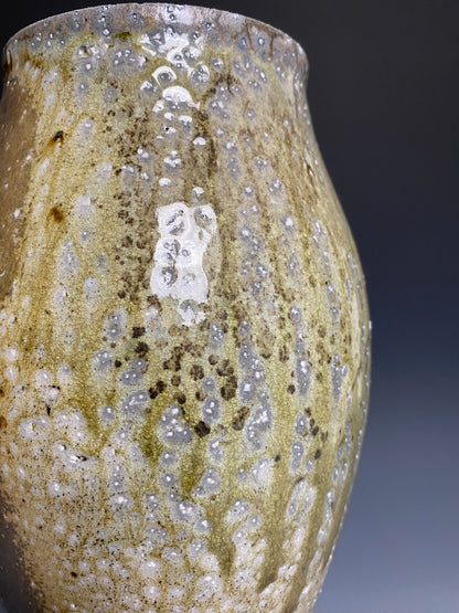 Wood Fired Vase