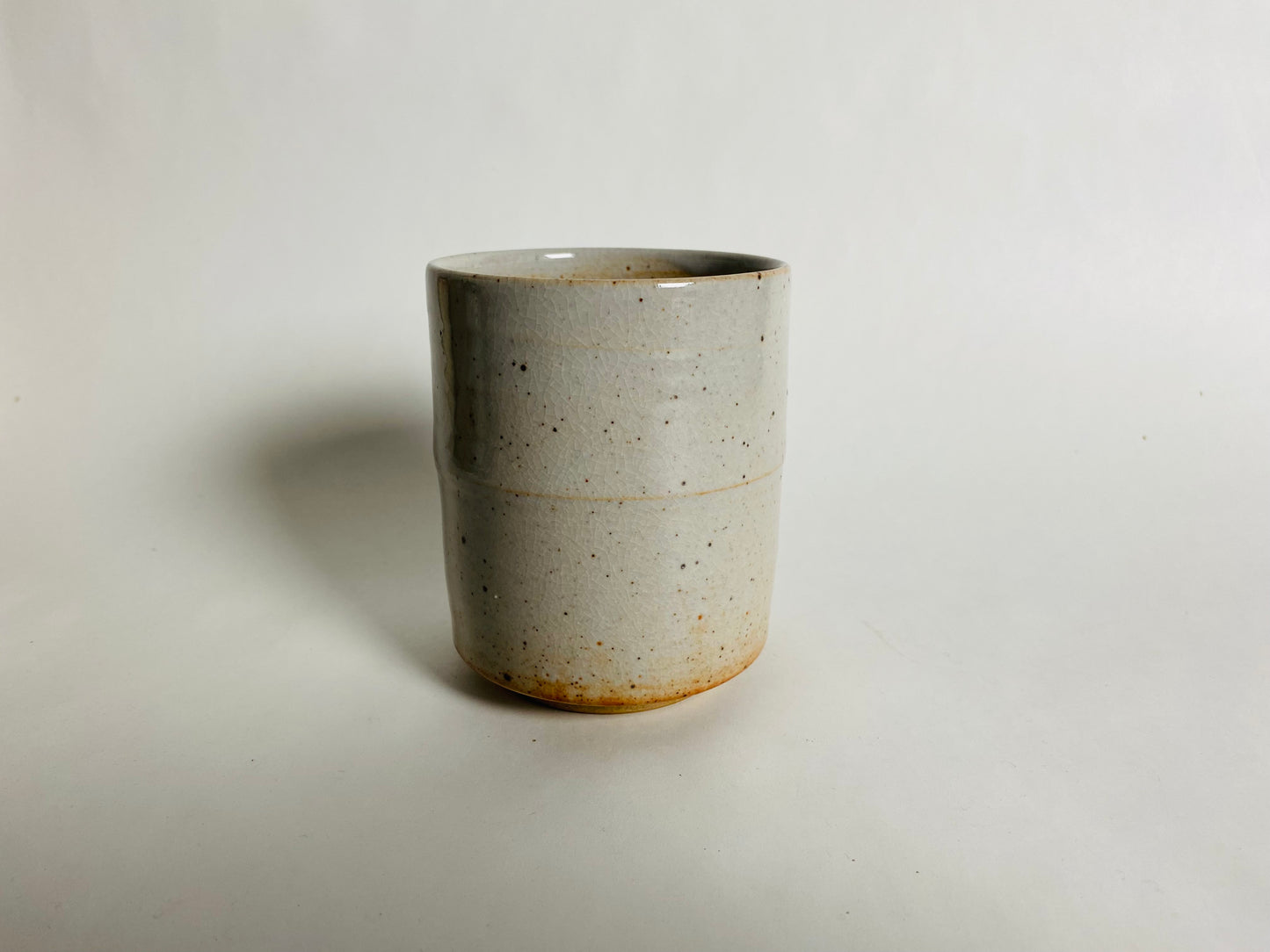 Stoneware tumbler