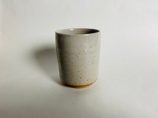 Stoneware tumbler