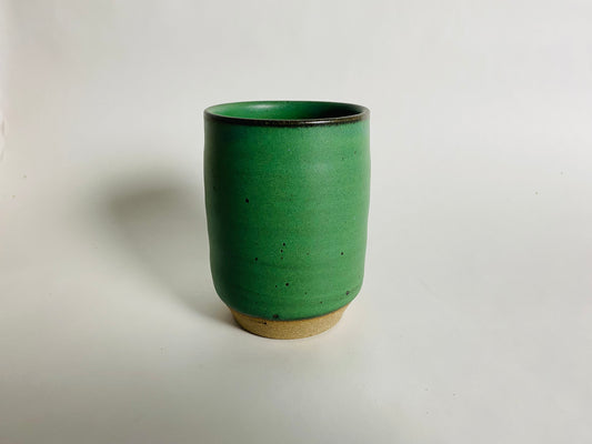 Forest green tumbler