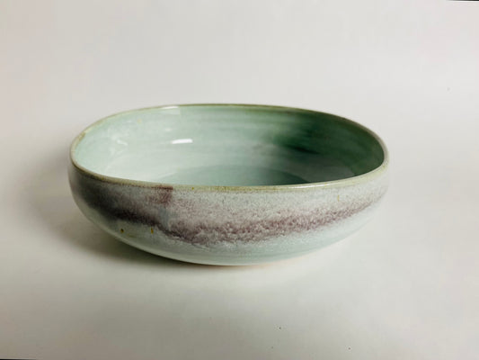 Shallow Square Bowl