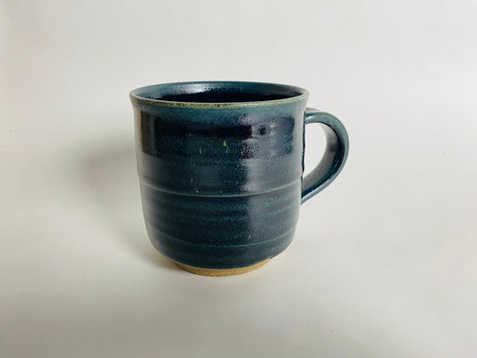 Midnight blue mug