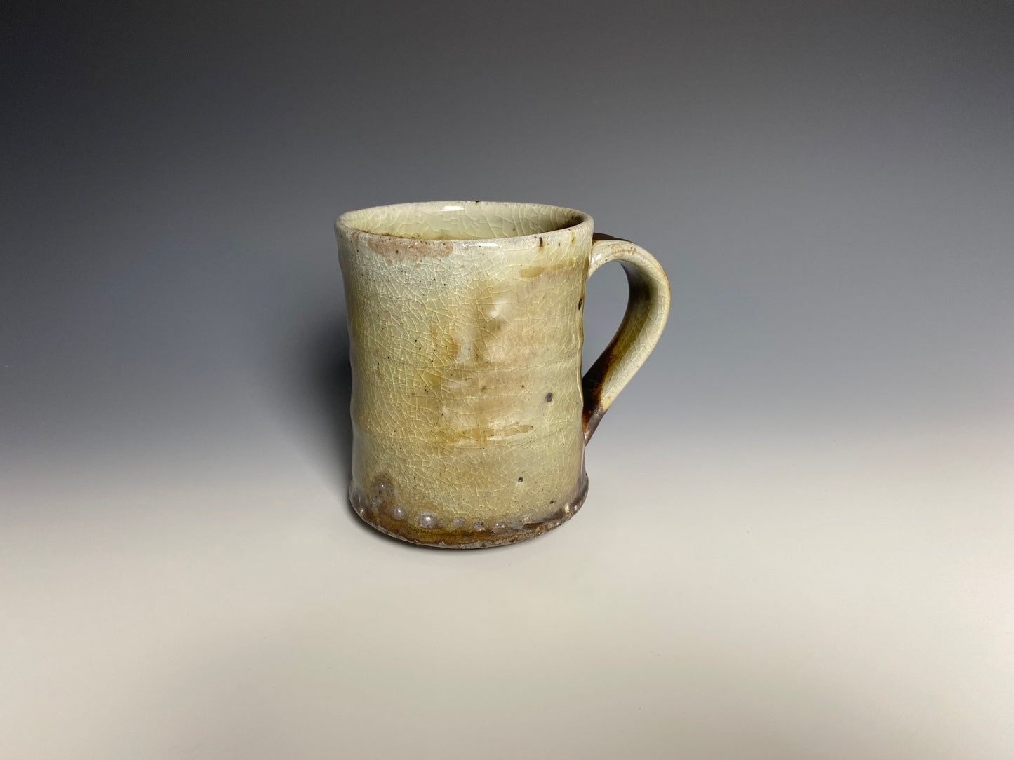 Wood Fired Mug