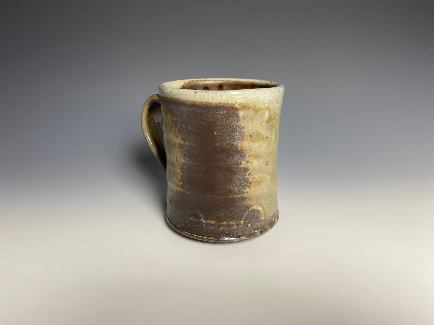 Wood Fired Mug