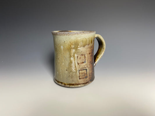 Wood Fired Mug