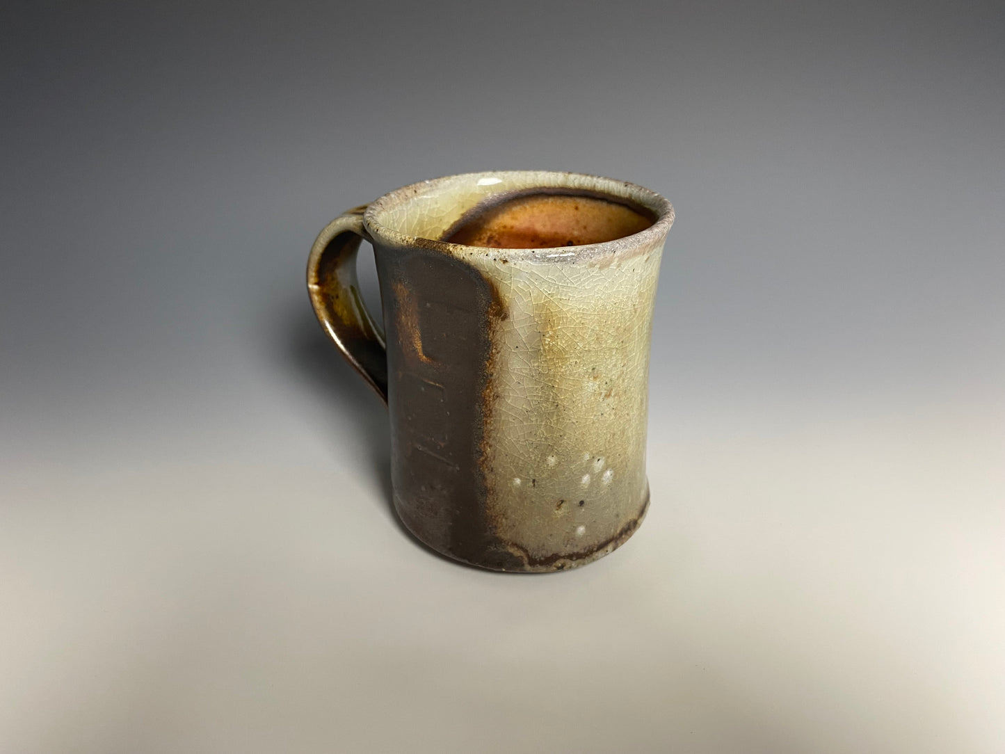 Wood Fired Mug