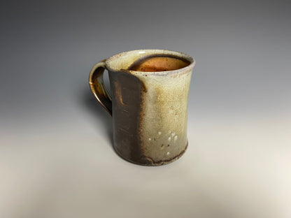 Wood Fired Mug