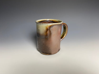 Wood Fired Mug