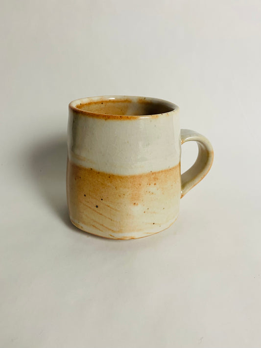 Mug with Paddle Marks