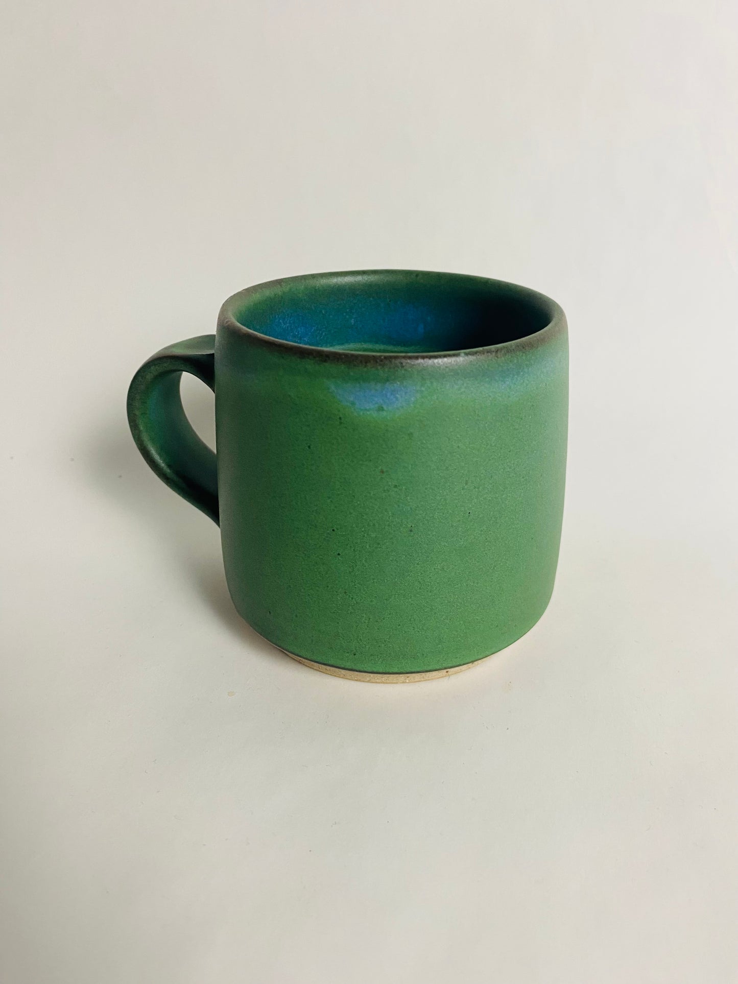 Forest Green Mug