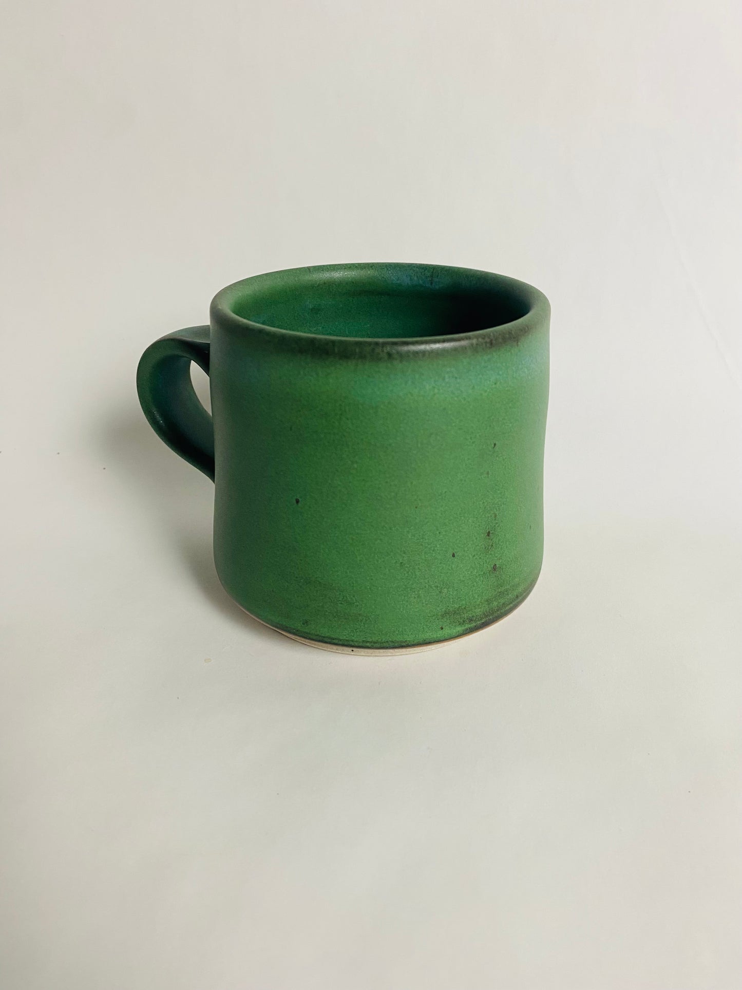 Forest Green Mug