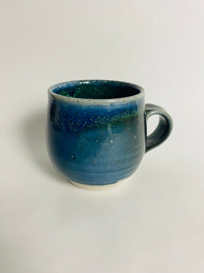 Blue/Green Mug