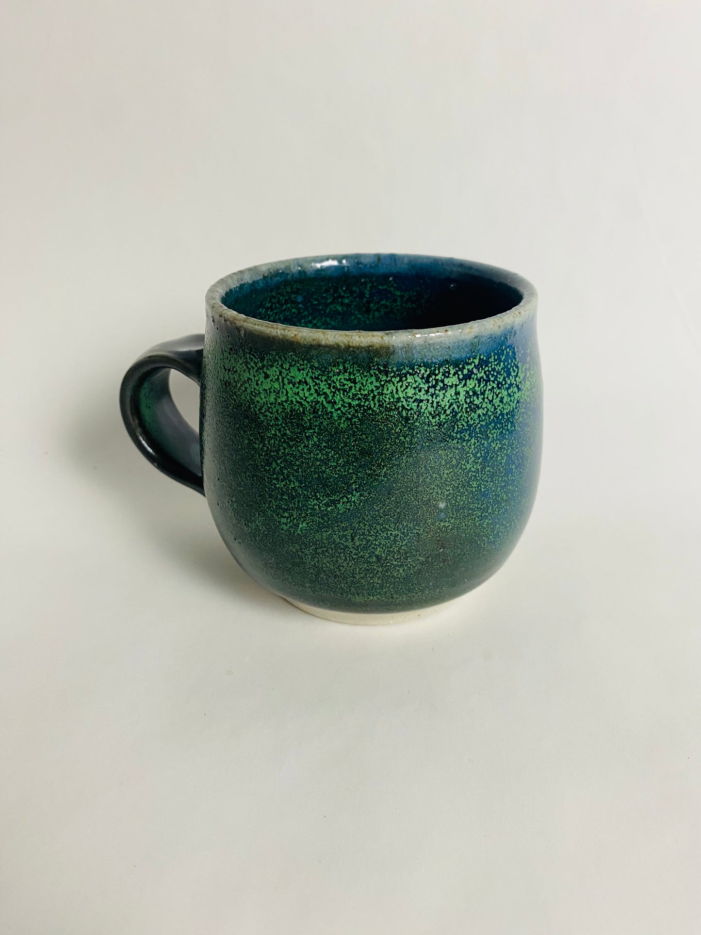 Blue/Green Mug