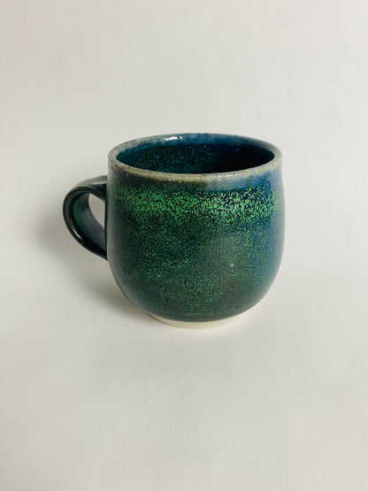 Blue/Green Mug