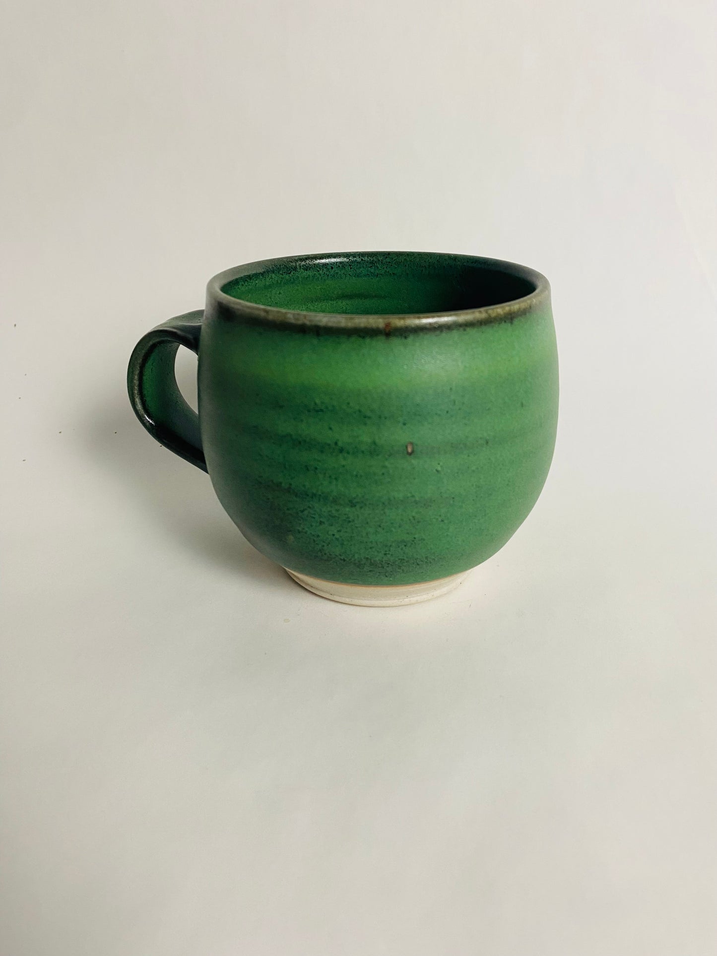 Forest Green Mug