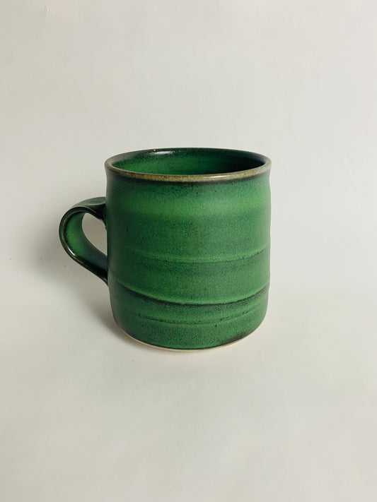 Forest Green Mug