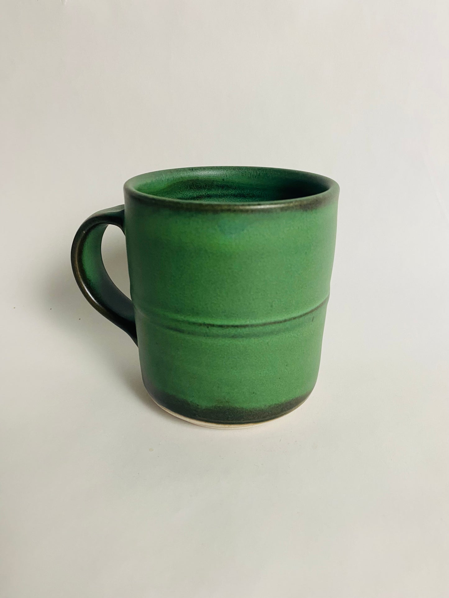 Forest Green Mug