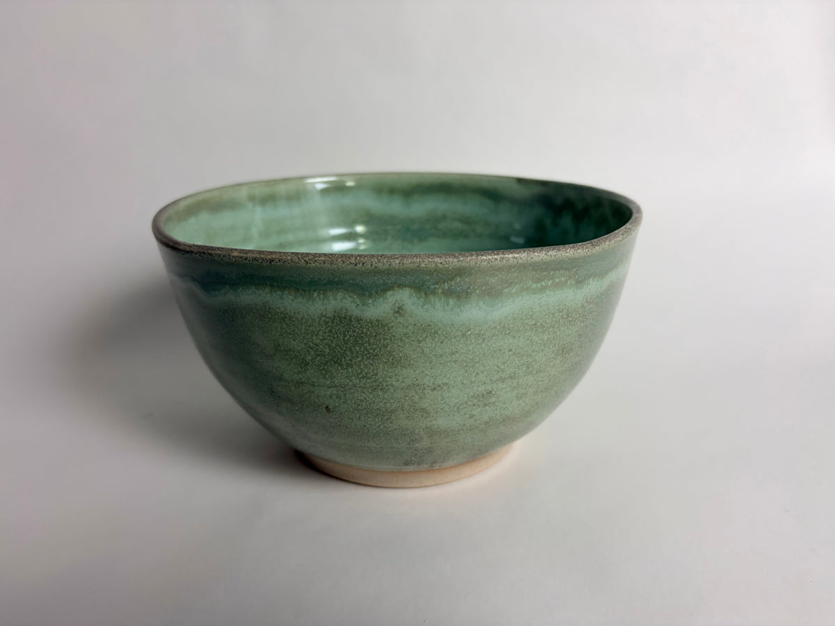 Light Green Ramen Bowl
