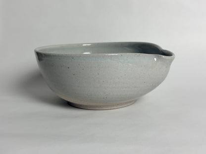 Speckled Celadon Pouring Bowl