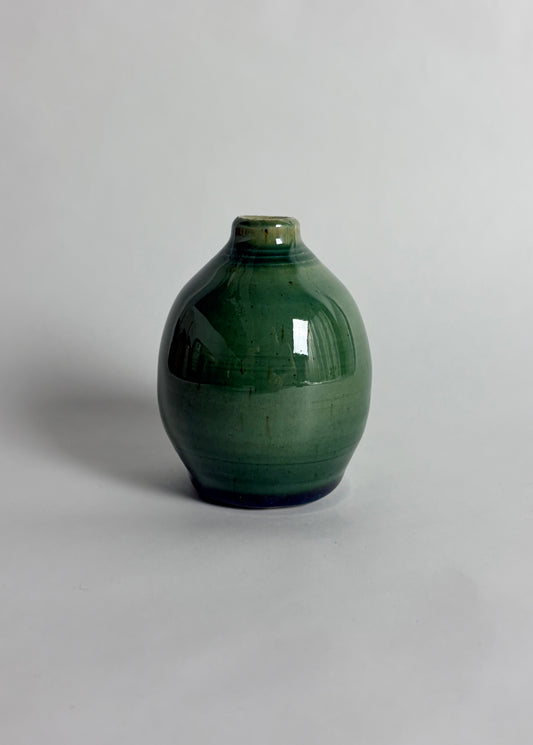 Oribe Bud Vase