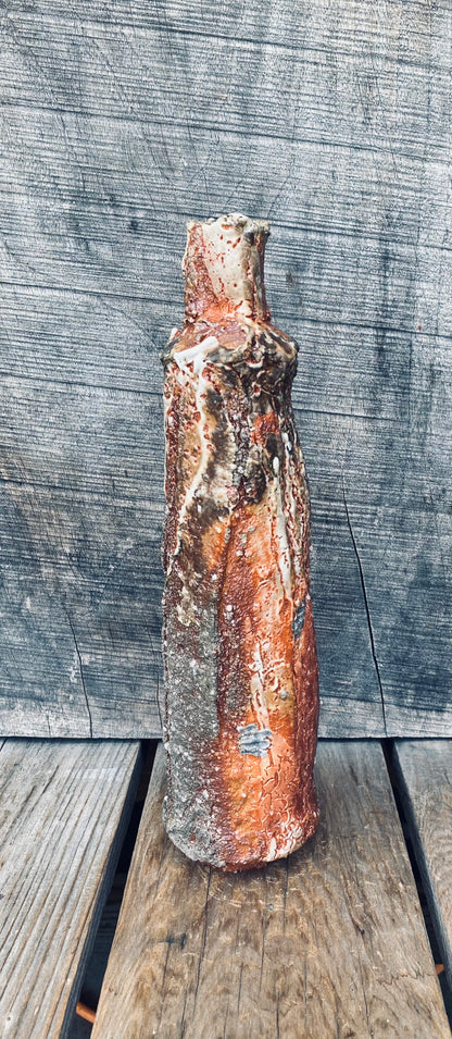 Wood Fired Bottle