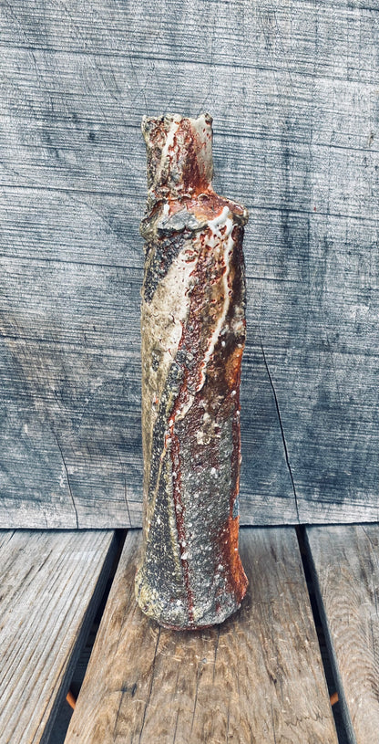 Wood Fired Bottle