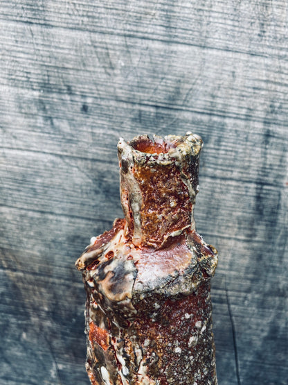 Wood Fired Bottle
