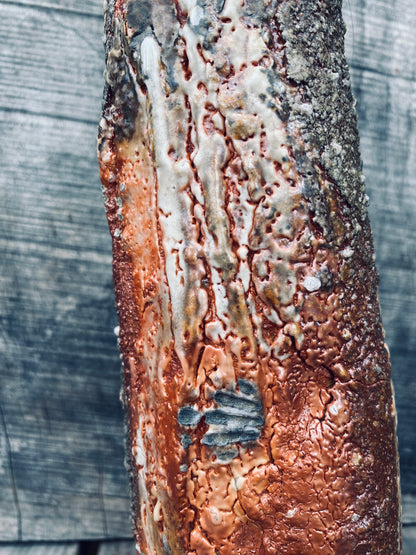 Wood Fired Bottle