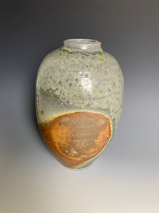 Wood Fired Vase