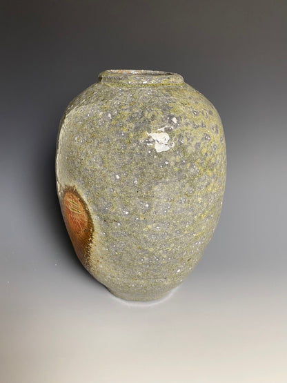 Wood Fired Vase