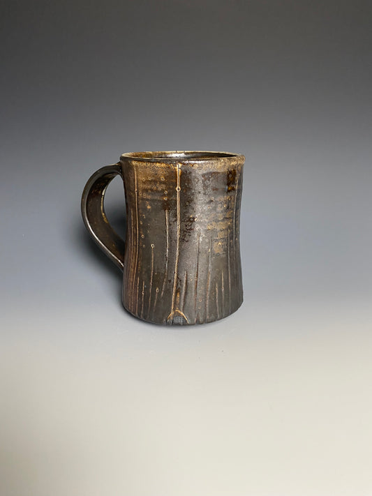 Wood Fired Mug