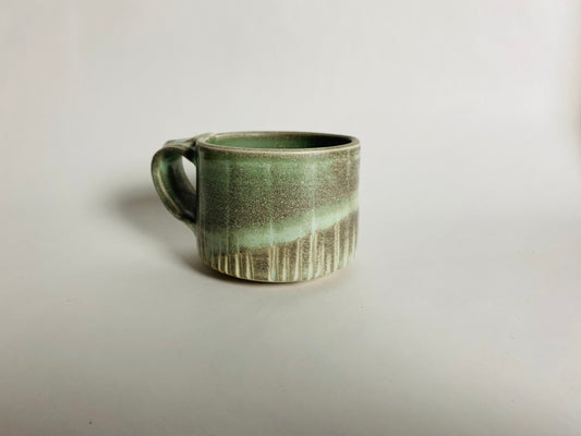 Double Espresso Cup