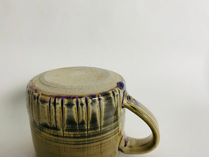 Mug in Ocean Sand Glaze