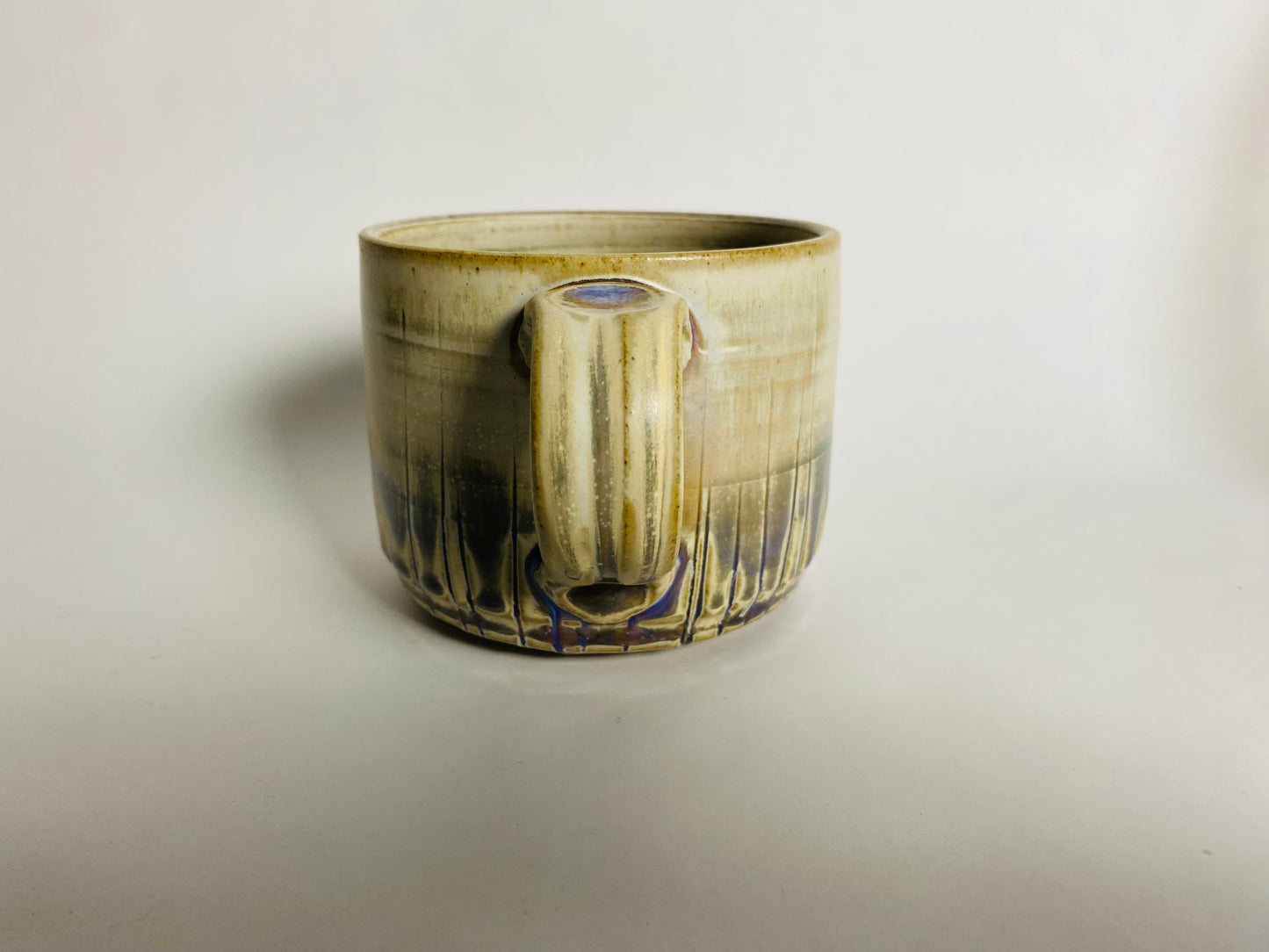 Mug in Ocean Sand Glaze