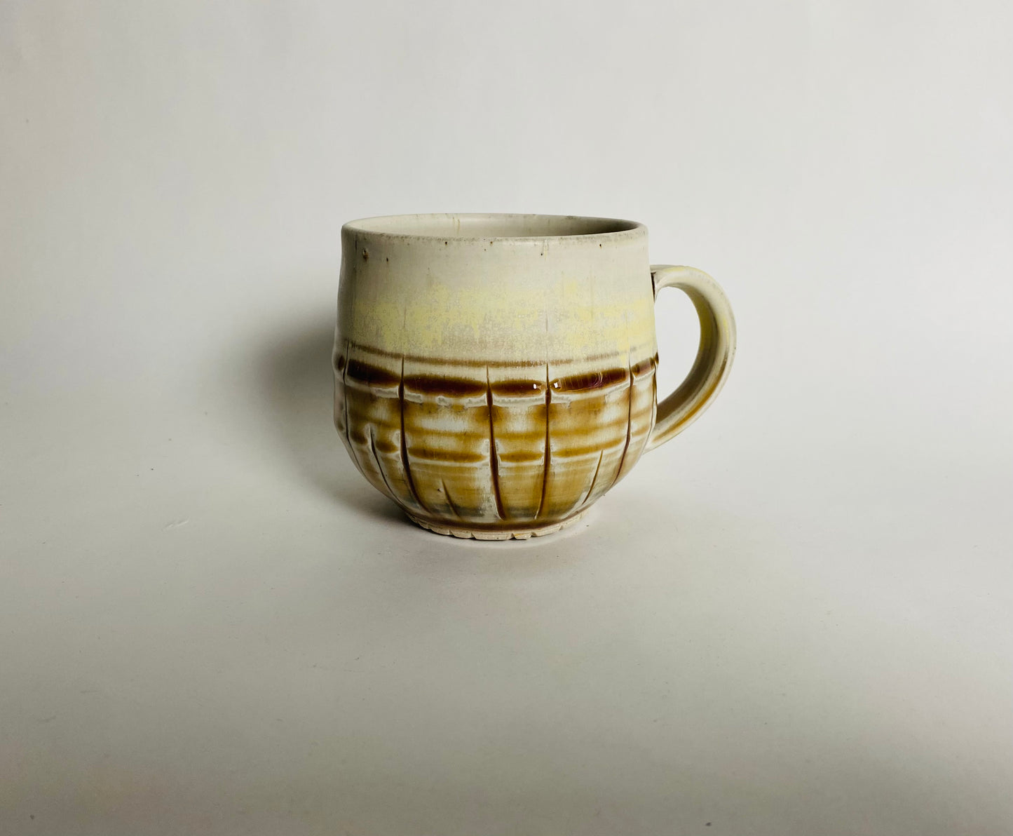 Mug in Ocean Sand Glaze