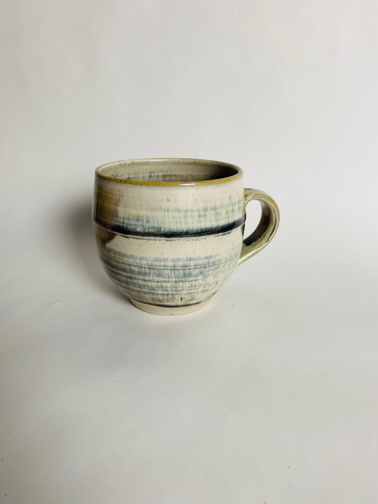 Mug in Ocean Sand Glaze