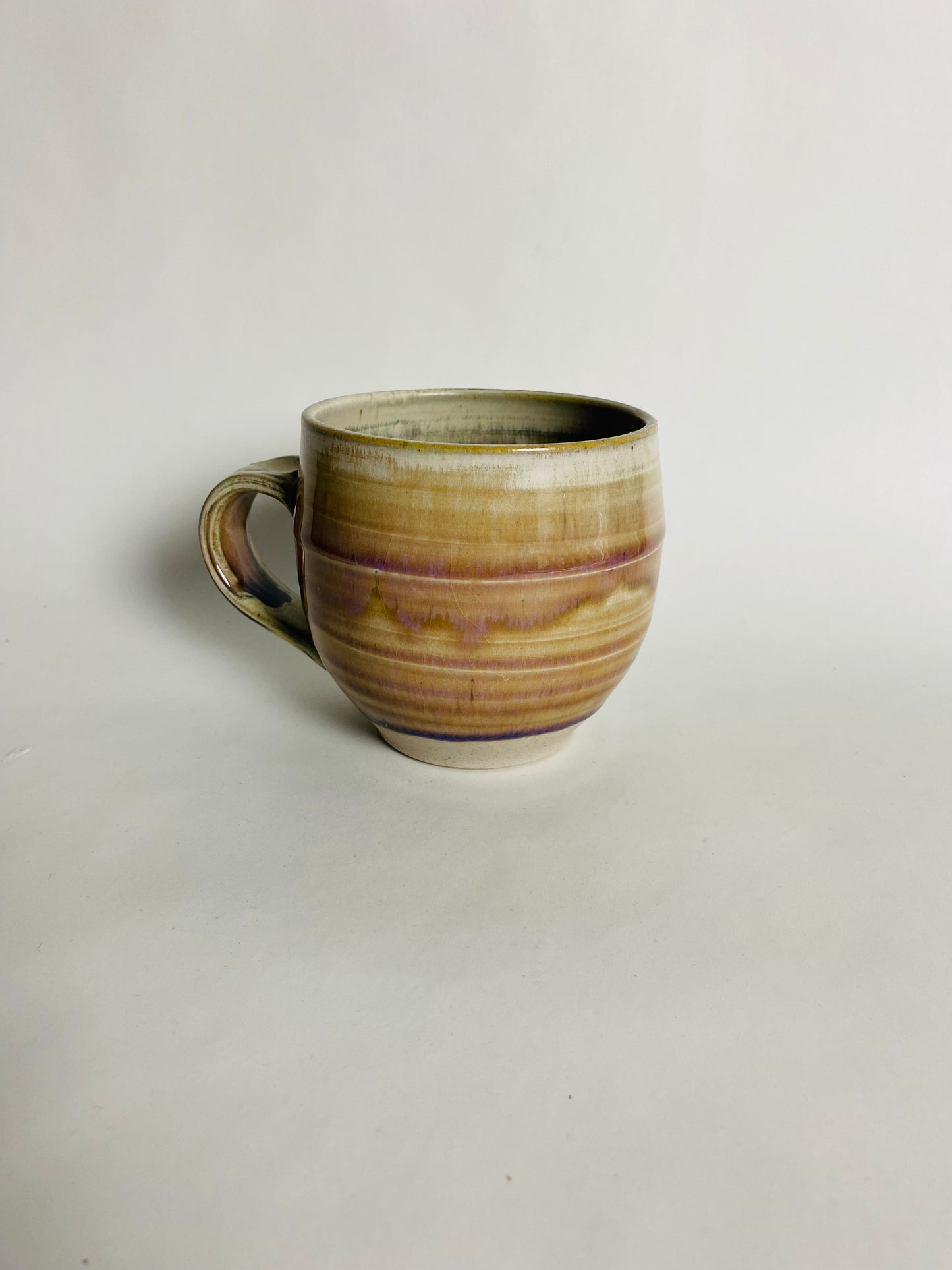 Mug in Ocean Sand Glaze