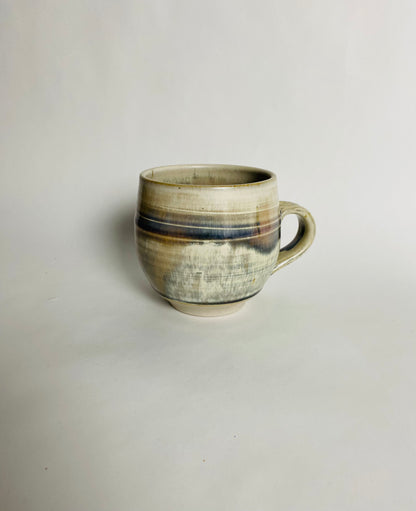 Mug in Ocean Sand Glaze