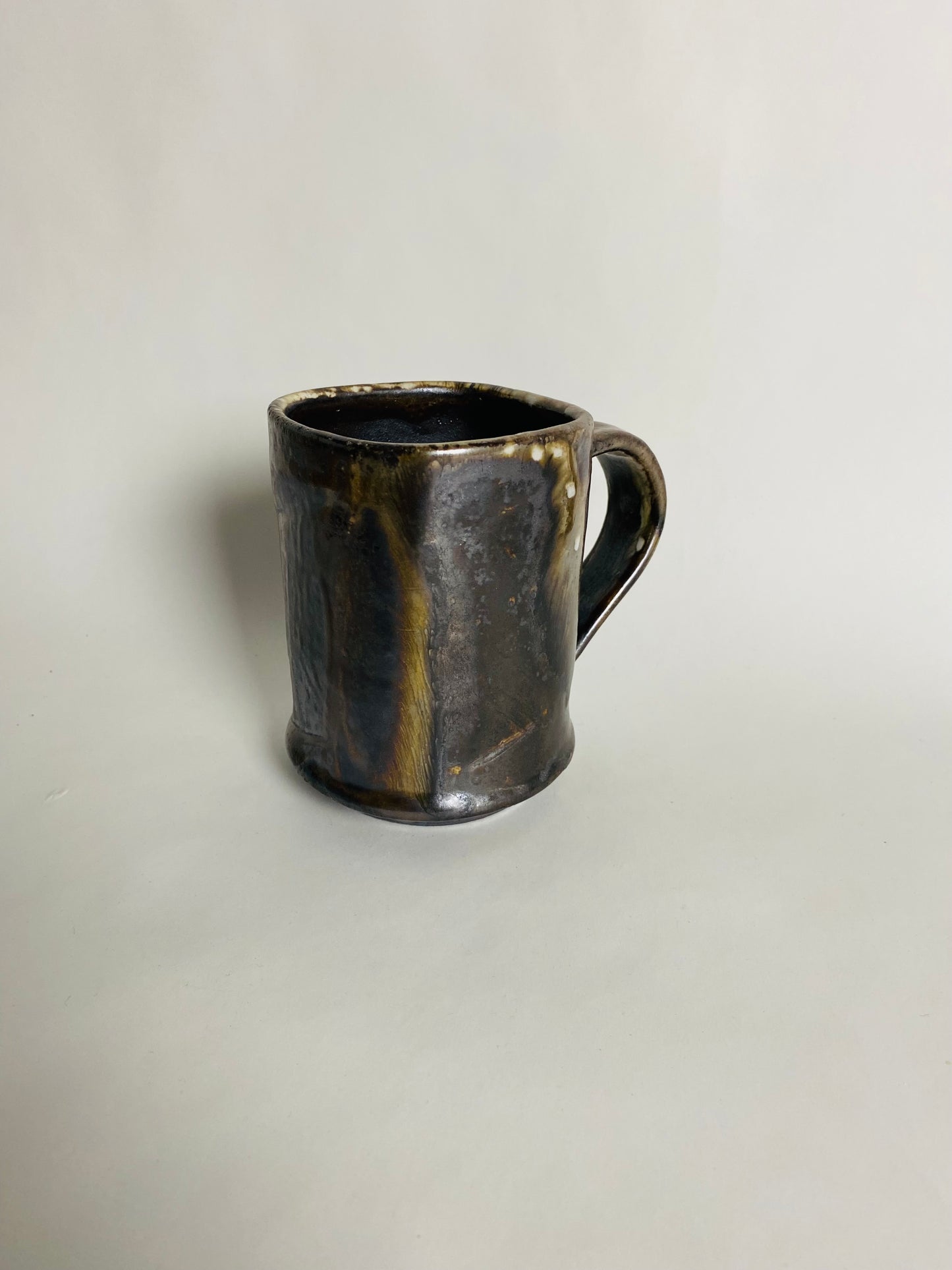 Wood Fired Mug