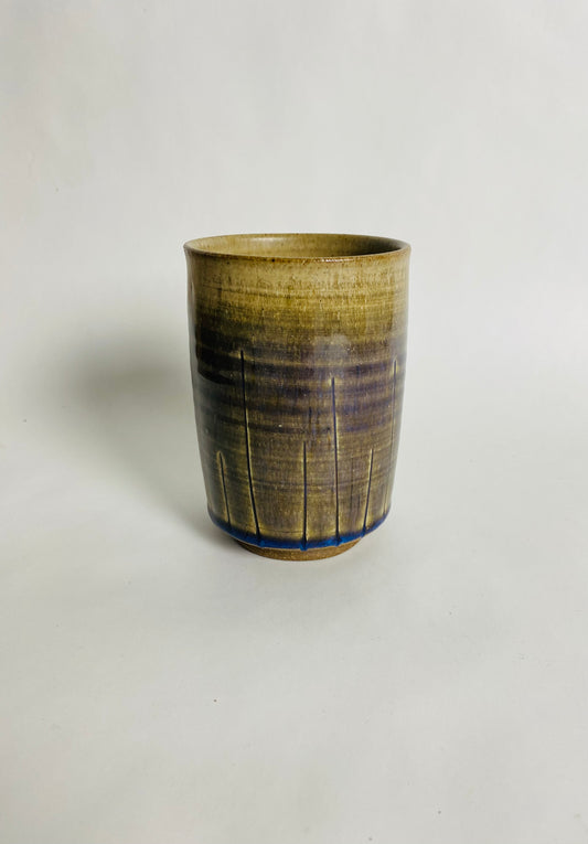 Tumbler with Lines