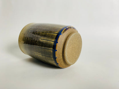 Tumbler with Lines