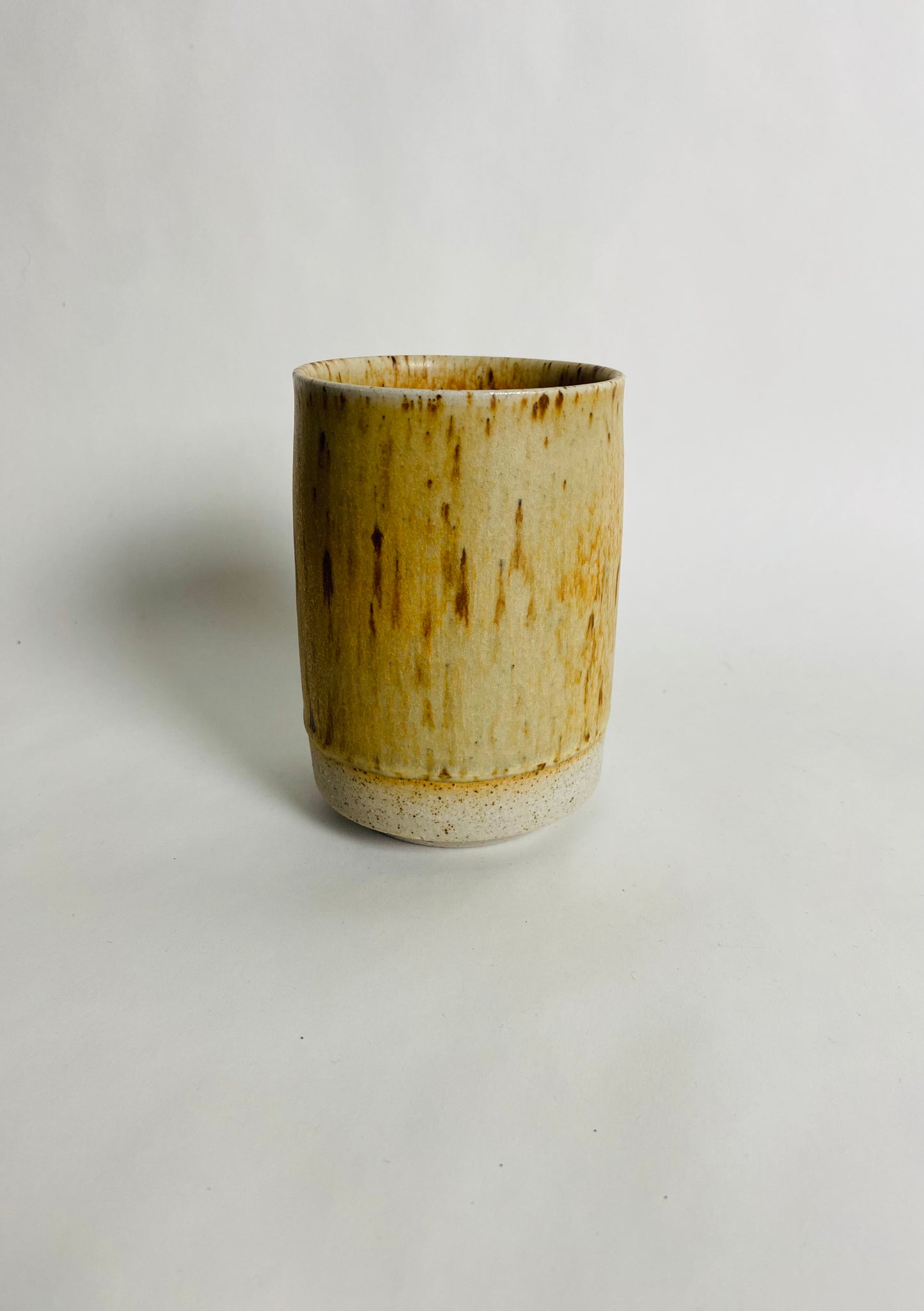 Speckled Matte Tumbler